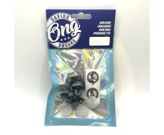 ONG 16mm Honeycomb Bladder Caps, Associated