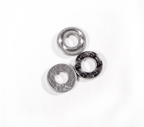 Ceramic Caged Thrust Bearing, Team Associated / TLR