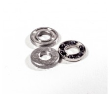 Ceramic Caged Thrust Bearing, Team Associated / TLR