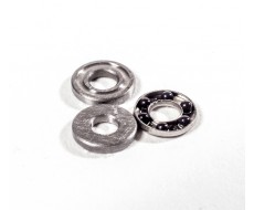 Ceramic Caged Thrust Bearing, Team Associated / TLR