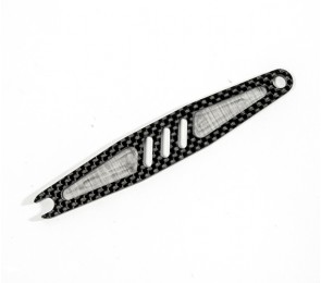 Kyosho ZX6 Carbon Shorty Battery Strap