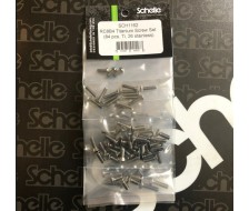 RC8B4.1e Titanium Screw Set, Ebuggy (Batch #2)