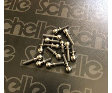 B7 / B6.4 Titanium Ballstud Set (14 pcs)