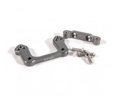 TLR 22 3.0 Rear Camber Block, Hard Anodized