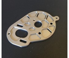 TLR 22 3.0 3-Gear Vented Motor Plate. Hard Anodize