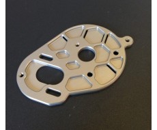 TLR 22 3.0 3-Gear Vented Motor Plate. Hard Anodize