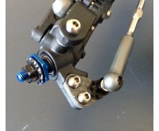 B6 Carbon Steering Arms