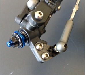 B6 Carbon Steering Arms (0)