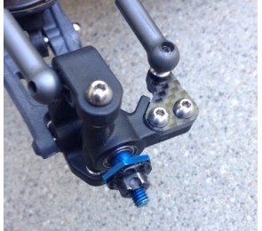 B6.4 Carbon Steering Arms, Type 1