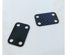 B6.1 Carbon Bulkhead Shims 0.5mm