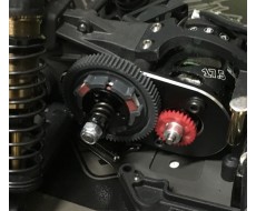 Nova Carbon Slipper Assembly- Yokomo YZ-2 DTM