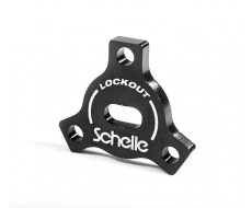 Schelle Nova Lockout Plate (old B6, TLR)