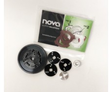 Nova Slipper Assembly- Yokomo YZ-4 SF