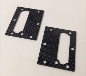 B64 Carbon Gearbox Shims, 1mm