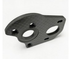 B6.4 3.5mm Carbon Motor Plate