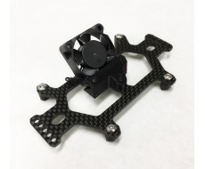 B6.1 / B6 Extreme Battery Strap Fan Mount