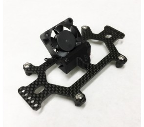 B6.1 / B6 Extreme Battery Strap Fan Mount