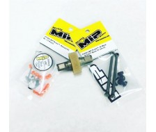 B6.1 Pro Built Diff, Pucks + Bones Set