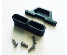 eBuggy 10mm Spacer + Rear Wall