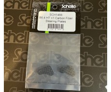 B7 & B6.4 Carbon Steering Arms, HT +1