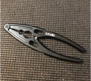 Shock Shaft Pliers