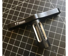17mm T-Handle Wheel Wrench