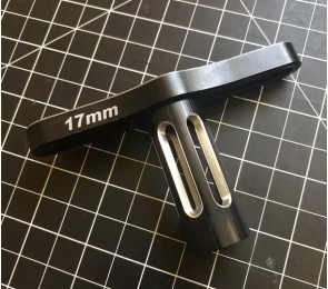 17mm T-Handle Wheel Wrench