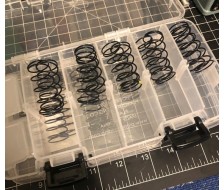 13mm Associated Spring Tuning Set w/ Case