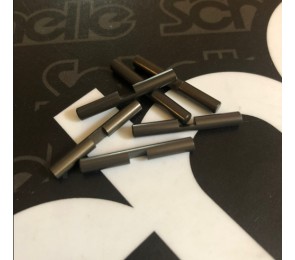 Aluminum Differential Cross Pins (fits RC8B4, B3.2, Mugen)