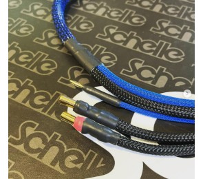 Pro-Built 2s Skyler Charger Leads (blue)