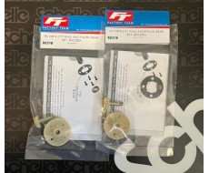B74.2 FT Plastic Ring and Pinion Car Set (2)