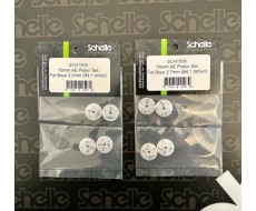16mm 5 Hole Fat Boys [2.2mm] Pistons- CUSTOM