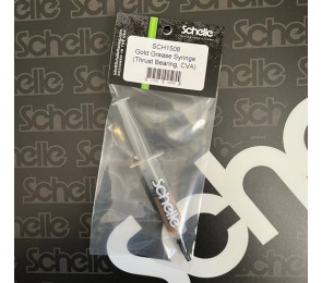 Gold Grease Syringe