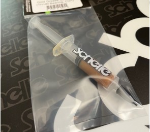 Gold Grease Syringe