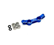 B7 & B6.4 Aluminum Steering Rack, Blue