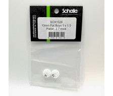 13mm Fat Boys AE Piston [2.7mm], 3x1.5