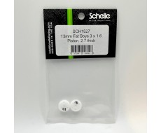 13mm Fat Boys AE Piston [2.7mm], 3x1.6