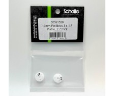 13mm Fat Boys AE Piston [2.7mm], 3x1.7