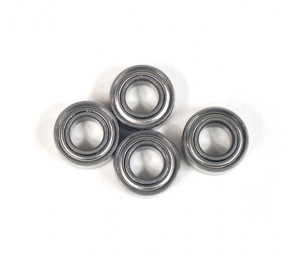 5x10x4 Stainless Steel Clutch Special Bearings (4)