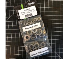 RC8B3.1/3.2 Hybrid Ceramic Pro Bearing Set