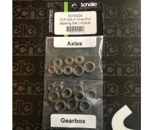 TLR 22X-4 Onyx Pro Bearing Set