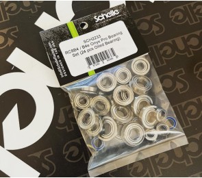 RC8B4.1 and B4.1e Onyx Pro Bearing Set