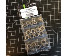 TLR 8-X Onyx Pro Bearing Set