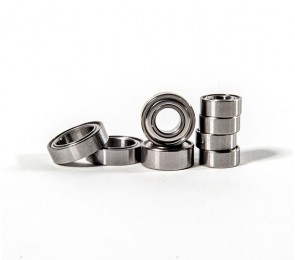 Ceramic Axle Bearing Set B64, B5, DR10 series (6x13 outer)