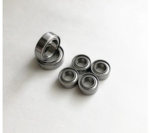 Ceramic Gearbox Bearing Set 3-Gear B6.4, TLR 22 5.0