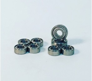 Ceramic Axle Bearing Set TLR 22 5.0 Elite