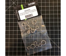 22 5.0 Elite Hybrid Ceramic Pro Bearing Set