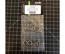 YZ-2 DTM3 / CAL3 Hybrid Ceramic Pro Bearing Set