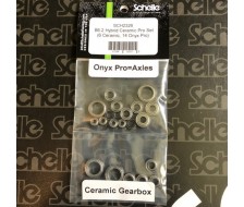 B6.4 / T6.4 Hybrid Ceramic Pro Bearing Set