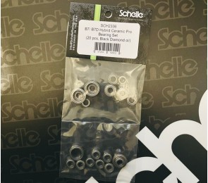 B7 / B7D Hybrid Ceramic Pro Bearing Set